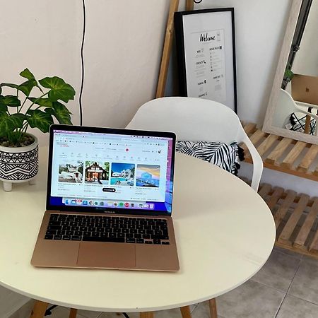 Reno Central Apartments Downtown Канкун Екстер'єр фото