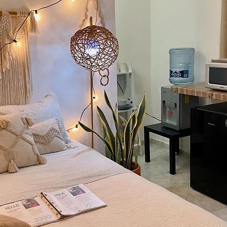 Reno Central Apartments Downtown Канкун Екстер'єр фото