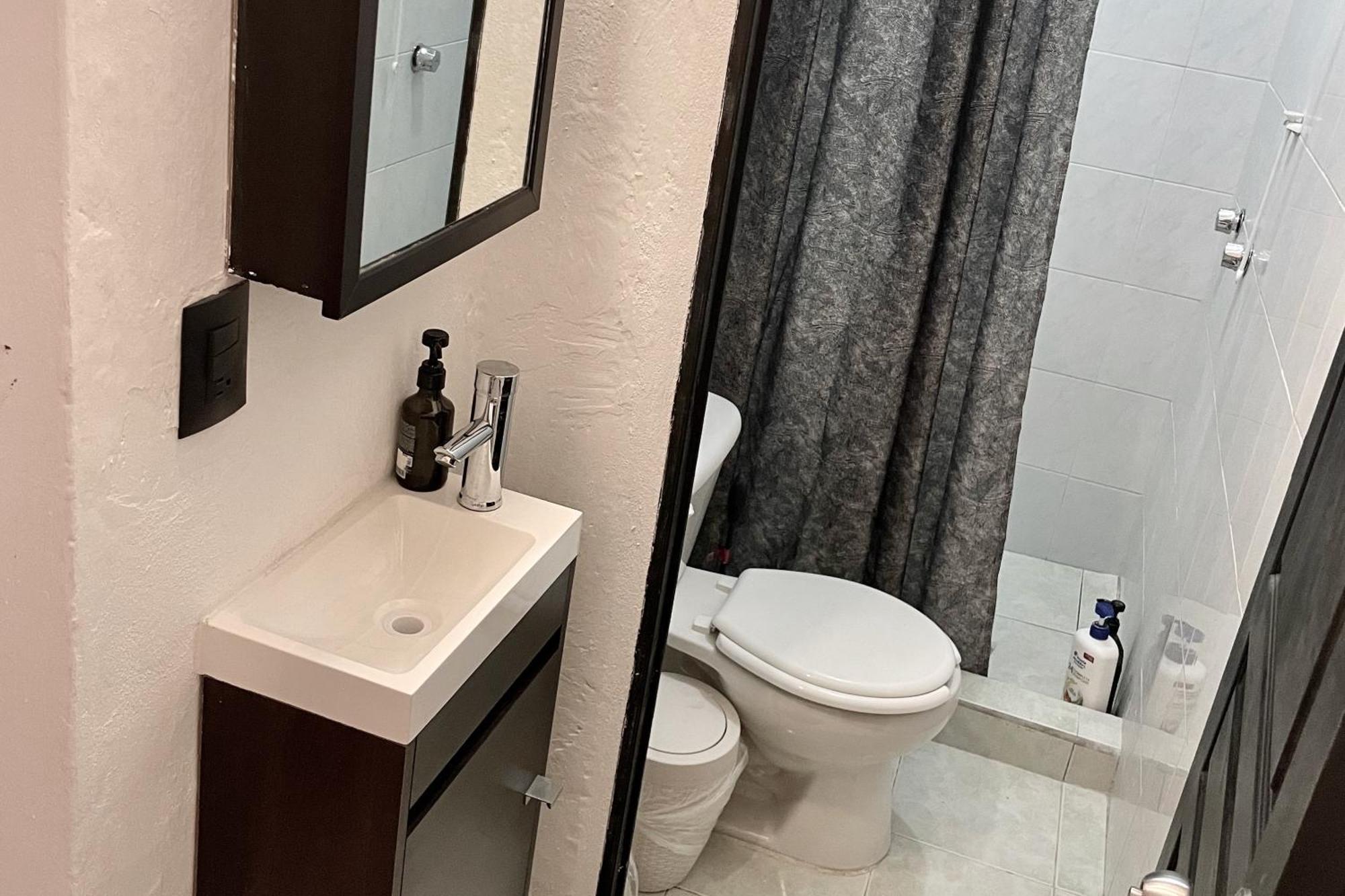 Reno Central Apartments Downtown Канкун Екстер'єр фото