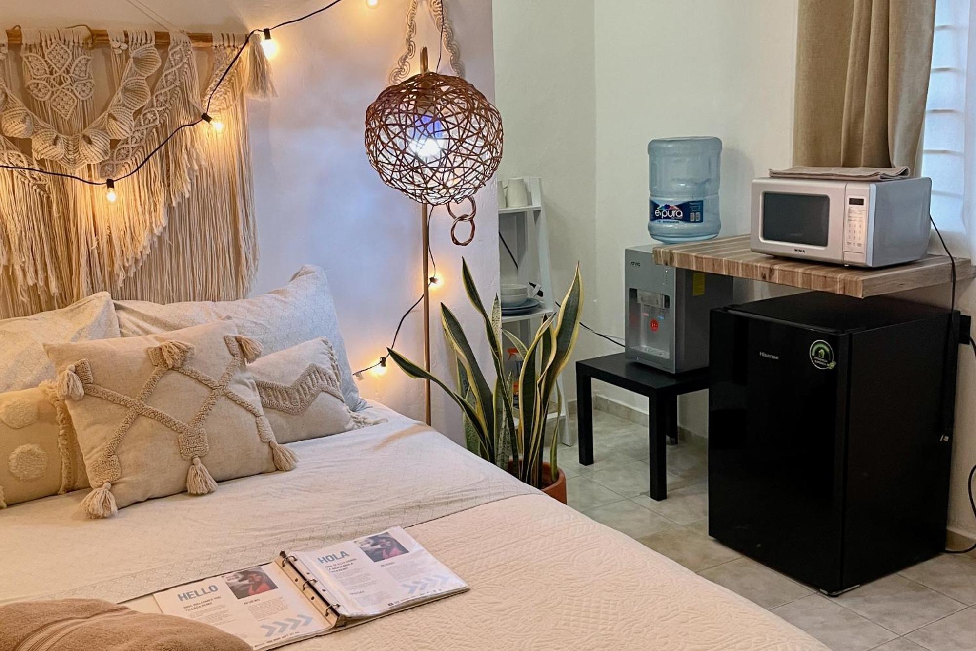 Reno Central Apartments Downtown Канкун Екстер'єр фото
